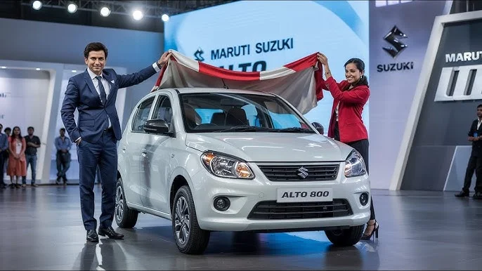 maruti new car