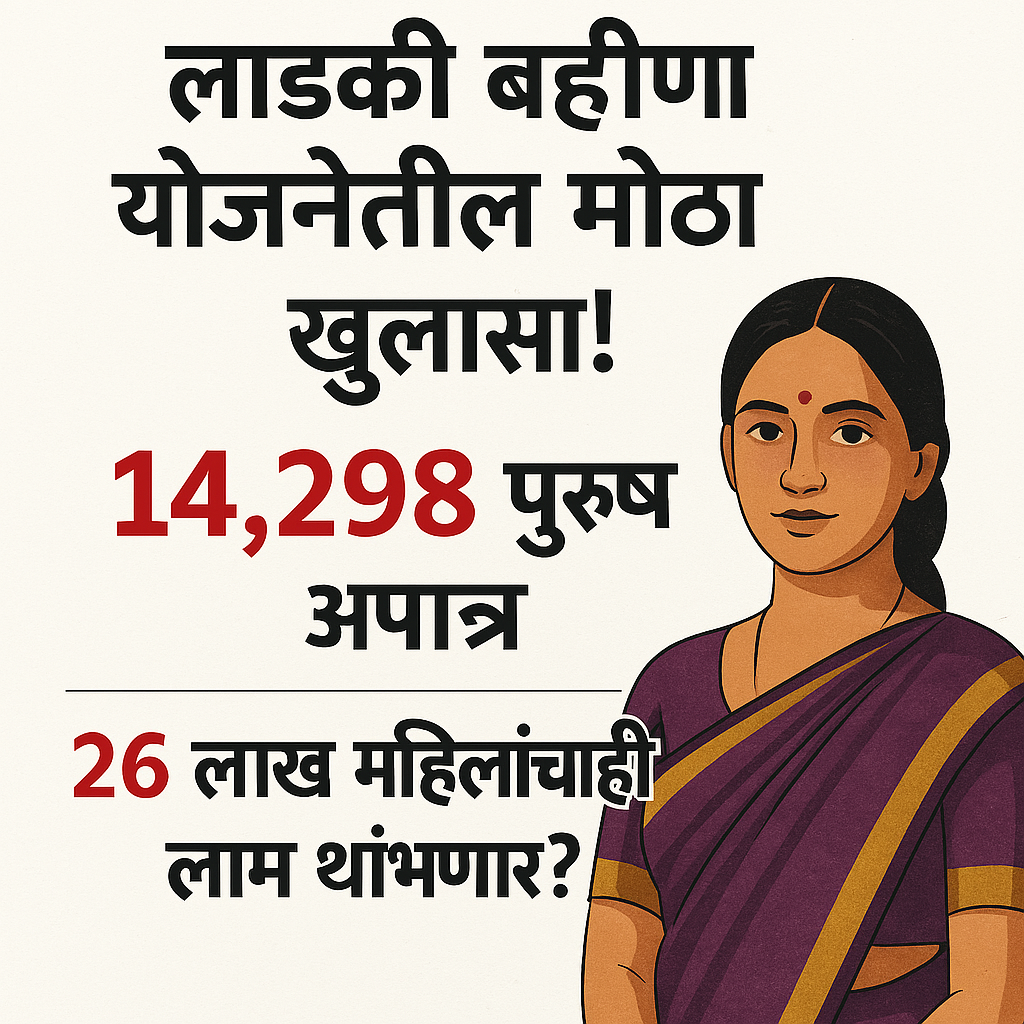 Ladki Bahin Yojana news